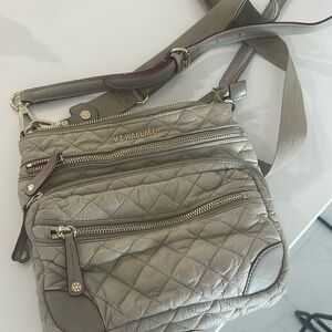 MZ Wallace Crosby Crossbody